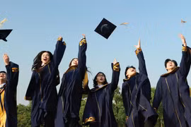 Nhiều đại học tại Việt Nam tăng bậc trong bảng xếp hạng châu Á