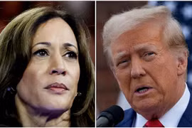 Bà Harris thừa nhận thất bại, Tổng thống Biden mời ông Trump đến Nhà Trắng