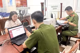Bộ Công an công nhận trợ lý ảo của Công an Quảng Ninh là sáng kiến cải cách hành chính