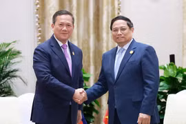 Việt Nam - Campuchia: Phối hợp chặt chẽ trong đấu tranh ngăn chặn âm mưu phá hoại, chia rẽ quan hệ hai nước