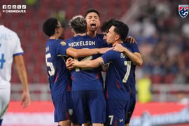 Thái Lan vất vả đánh bại Philippines, hẹn Việt Nam ở chung kết AFF Cup 2024