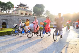Du lịch Hà Nội mục tiêu đón trên 30 triệu lượt khách