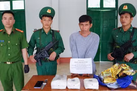 Kon Tum: Bắt đối tượng vận chuyển 3kg ma túy từ Lào về Việt Nam với 15 triệu tiền công