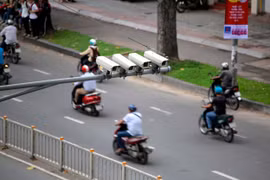 Từ năm 2025, tài xế được nhận thông báo phạt nguội trên ứng dụng VNeTraffic