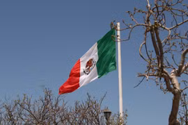 Mexico điều tra thị trấn vì biển báo cảm ơn trùm ma túy
