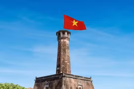 Cột cờ Hà Nội mở cửa đón khách tham quan từ ngày mai (1/1)