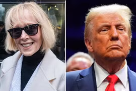 Ông Donald Trump vẫn phải bồi thường 5 triệu USD cho nữ nhà báo Carroll