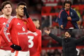 Man Utd thất bại cay đắng trước Newcastle tại vòng 19 Ngoại hạng Anh
