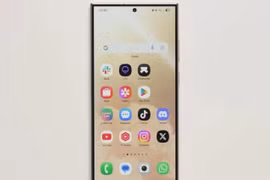 One UI 7 beta cực kỳ hoàn thiện và mượt mà