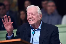 Jimmy Carter: Huyền thoại ảnh hưởng đến ngành ô tô