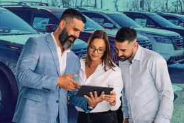 Thời điểm vàng để săn xe cũ giá hời