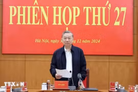 Xác định phòng, chống lãng phí là nhiệm vụ cấp bách