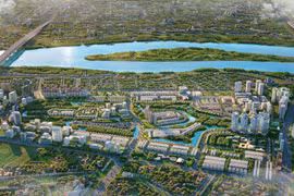Khu vực sở hữu mức giá bất động sản cao bậc nhất Hà Nội được dự báo sẽ còn tiếp tục tăng giá