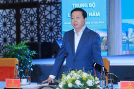 Vùng Bắc Trung Bộ và Duyên hải Trung Bộ cần 'đi trước' trong xây dựng đường sắt tốc độ cao Bắc-Nam