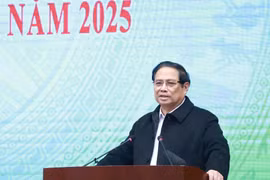 Tập trung hoàn thành mục tiêu nâng hạng thị trường chứng khoán trong năm 2025