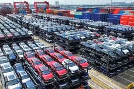 Việt Nam chi xấp xỉ 3 tỷ USD nhập khẩu ô tô trong 10 tháng, xe từ Trung Quốc tăng bằng lần