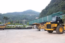 Vững vàng, uy tín với bề dày sửa chữa, trung đại tu ô tô và thiết bị máy mỏ