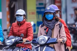 Dự báo thời tiết ngày 23/11: Hà Nội nhiều mây, sáng sớm trời rét