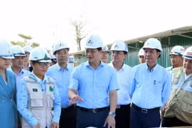Bắc Ninh: Yêu cầu đẩy nhanh tiến độ các dự án khu đô thị lớn, nhà ở xã hội, thương mại dịch vụ