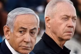 Những phản ứng trước việc Tòa án Hình sự Quốc tế ban hành lệnh bắt Thủ tướng Israel