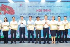 PV GAS hưởng ứng 63 năm ngày truyền thống ngành Dầu khí Việt Nam