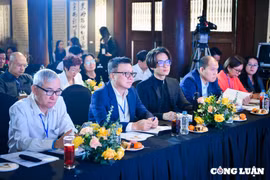Chung kết Giải thưởng Hành động vì Cộng đồng: Nhiều dự án, ý tưởng đột phá, bền bỉ, hướng tới cộng đồng