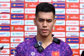 Tiền đạo Tiến Linh: 'Indonesia là ứng viên sáng giá cho ngôi vô địch ở AFF Cup 2024'