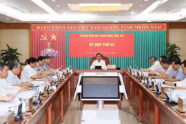UBKT Trung ương đề nghị xem xét, thi hành kỷ luật Ban Thường vụ Tỉnh uỷ Lâm Đồng các nhiệm kỳ 2015-2020, 2020-2025 và ông Lê Minh Khái