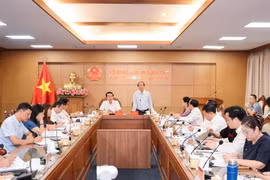 Bộ trưởng Nguyễn Kim Sơn nói về giáo dục liêm chính