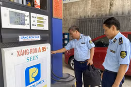 Kinh doanh 'chui', bán xăng kém chất lượng, hàng trăm doanh nghiệp xăng dầu bị nêu tên