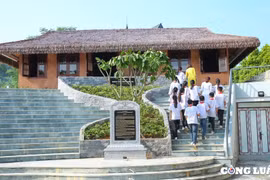 Di tích lịch sử quốc gia Địa điểm Trường dạy làm báo Huỳnh Thúc Kháng: Nơi kết nối tìm về cội nguồn