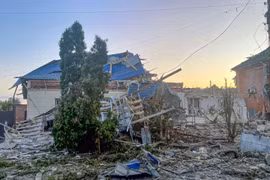 Nga cáo buộc Ukraine 'khiêu khích quy mô lớn' ở biên giới