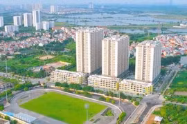 Phấn đấu cuối năm 2025 trình phê duyệt đề án thành lập quận của Thanh Trì và Hoài Đức