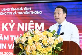Phát huy vai trò tiên phong trong ứng dụng công nghệ số để phát triển kinh tế số tại Hà Tĩnh