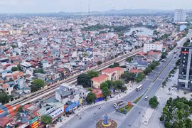 Phê duyệt Chương trình phát triển đô thị tỉnh Hà Nam giai đoạn 2021-2030 và tầm nhìn đến năm 2050