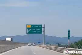 Tuân thủ quy định về tốc độ, khoảng cách an toàn khi lưu thông trên đường