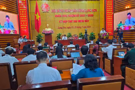Lạng Sơn: HĐND tỉnh quyết định thông qua 21 nghị quyết tại Kỳ họp thứ 27 khoá XVII