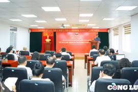 Đảng bộ Cơ quan Trung ương Hội Nhà báo Việt Nam quán triệt Quy định số 144-QĐ/TW của Bộ Chính trị