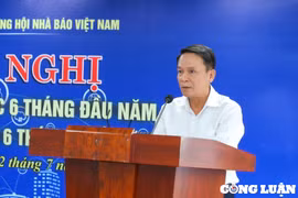 Cơ quan Trung ương Hội Nhà báo Việt Nam: Hoạt động có nhiều điểm sáng, quyết tâm cải cách tiền lương