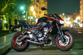 Ngắm nhìn Kawasaki Z650 2024, giá nhỉnh 165 triệu đồng