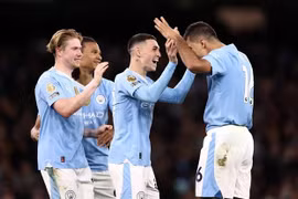 Nhận định Man City vs West Ham: Bước đến ngai vàng lịch sử