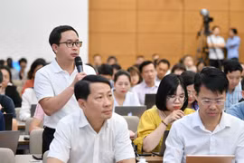 Đề xuất 5 nhóm lĩnh vực “nóng” để Quốc hội lựa chọn, tiến hành chất vấn  