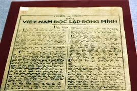 Mặt trận Việt Minh - Nơi hội tụ sức mạnh đại đoàn kết dân tộc