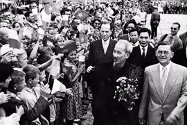 Chủ tịch Hồ Chí Minh: Người “Việt Nam hóa” những lý tưởng vĩ đại của thế giới