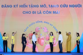 Nhân lên những ý tưởng cao đẹp để tạo thành phong trào, xu thế hiến tặng mô, tạng cứu người