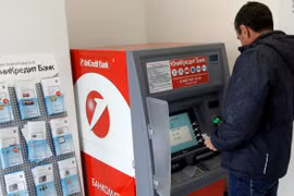 Tòa án Nga tịch thu tài sản trị giá 700 triệu Euro từ các ngân hàng phương Tây
