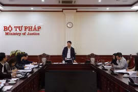 Chính phủ ban hành quy định mới về nhiệm vụ, quyền hạn của tổ chức pháp chế