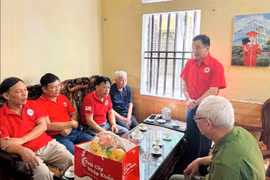 Người đàn ông 50 tuổi ở Ninh Bình hiến xác cho y học