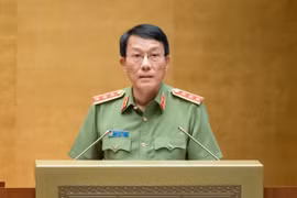 Bộ trưởng Bộ Công an biểu dương thành tích các đơn vị triệt phá đường dây tội phạm sử dụng công nghệ cao, xuyên quốc gia