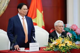 Đại sứ quán phải nỗ lực thúc đẩy, đưa quan hệ Việt Nam-Trung Quốc phát triển ổn định, bền vững